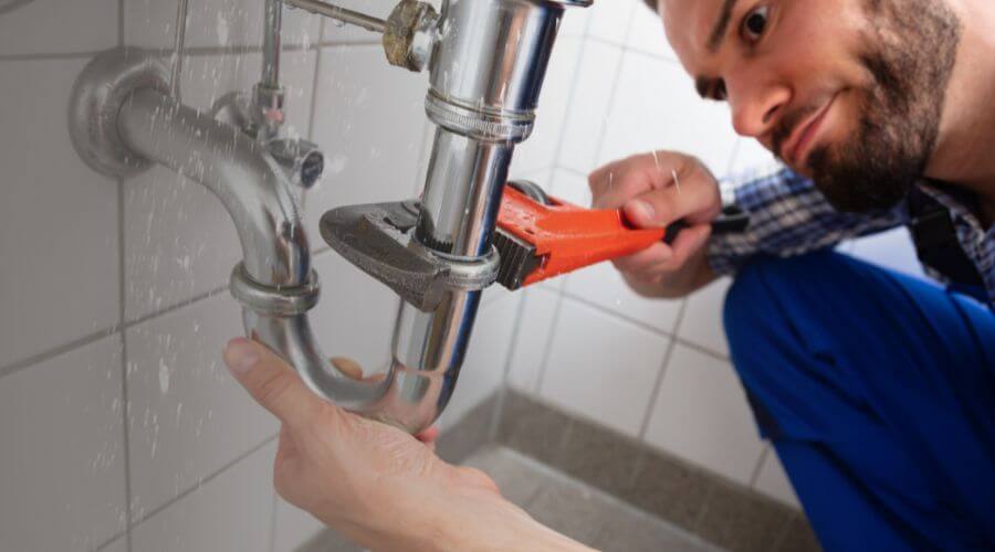 Professional same day plumber services in Garrison, ND
