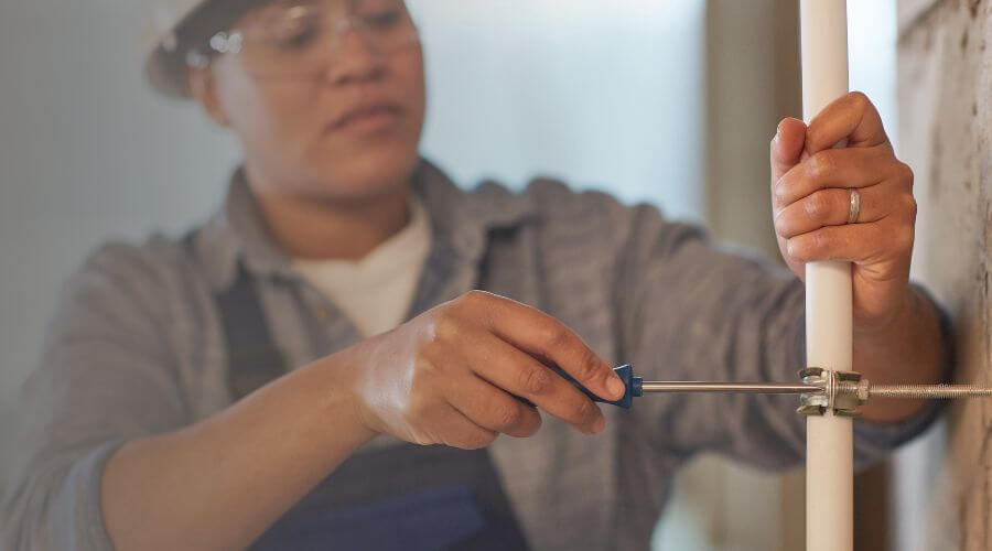 Professional same day plumber in Garrison, ND